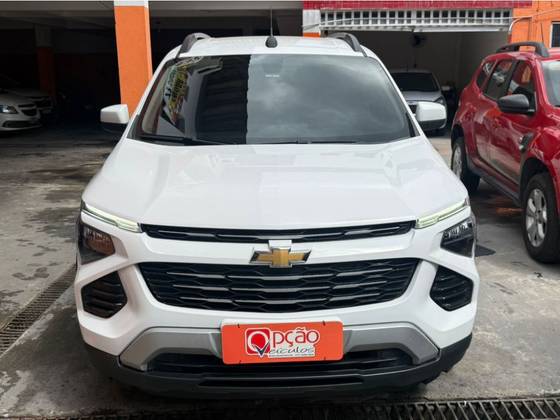 CHEVROLET SPIN 1.8 LTZ 8V FLEX 4P AUTOMÁTICO