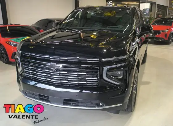 CHEVROLET SUBURBAN 3.0 DURAMAX TURBO DIESEL HIGH COUNTRY 4WD AUTOMÁTICO CHEVROLET SUBURBAN 3.0 DURAMAX TURBO DIESEL HIGH COUNTRY 4WD AUTOMÁTICO