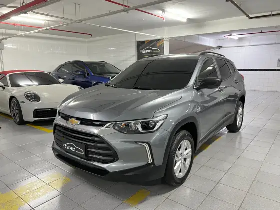 CHEVROLET TRACKER 1.0 TURBO FLEX AUTOMÁTICO