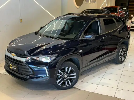CHEVROLET TRACKER 1.0 TURBO FLEX LT AUTOMÁTICO