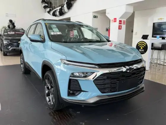 CHEVROLET TRACKER 1.2 TURBO FLEX 100 ANOS AUTOMÁTICO