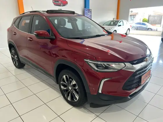CHEVROLET TRACKER 1.2 TURBO FLEX PREMIER AUTOMÁTICO