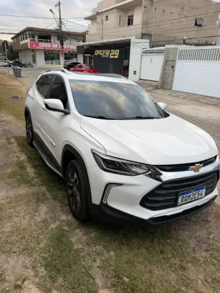 CHEVROLET TRACKER 1.2 TURBO FLEX PREMIER AUTOMÁTICO