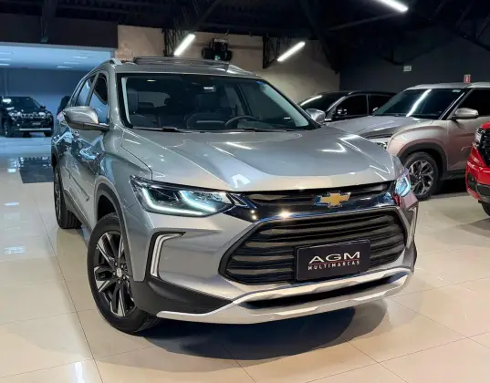 CHEVROLET TRACKER 1.2 TURBO FLEX PREMIER AUTOMÁTICO