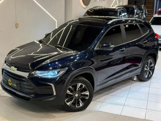 CHEVROLET TRACKER 1.2 TURBO FLEX PREMIER AUTOMÁTICO