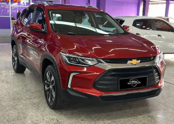 CHEVROLET TRACKER 1.2 TURBO FLEX PREMIER AUTOMÁTICO