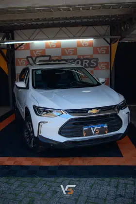 CHEVROLET TRACKER 1.2 TURBO FLEX RS AUTOMÁTICO