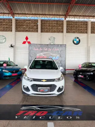 CHEVROLET TRACKER 1.4 16V TURBO FLEX LTZ AUTOMÁTICO