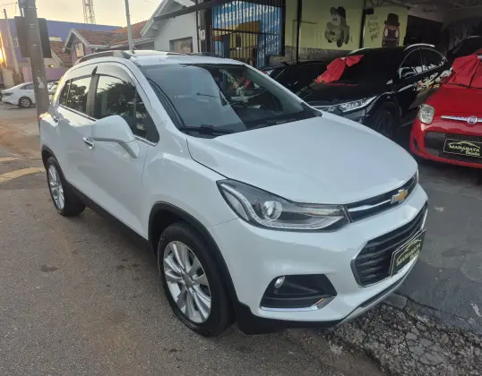 CHEVROLET TRACKER 1.4 16V TURBO FLEX LTZ AUTOMÁTICO