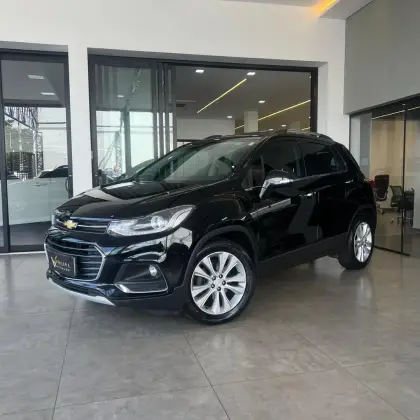 CHEVROLET TRACKER 1.4 16V TURBO FLEX PREMIER AUTOMÁTICO