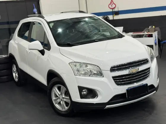CHEVROLET TRACKER 1.8 MPFI LT 4X2 16V FLEX 4P AUTOMÁTICO