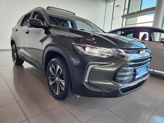 CHEVROLET TRACKER 1.2 TURBO FLEX PREMIER AUTOMÁTICO