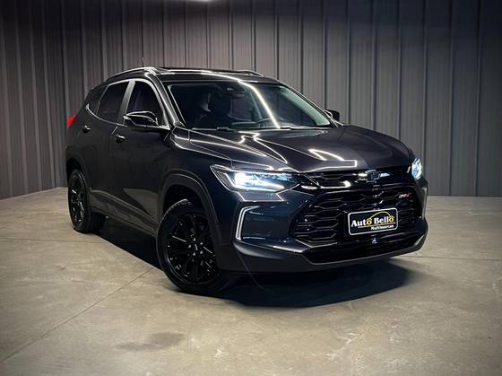 CHEVROLET TRACKER 1.2 TURBO FLEX RS AUTOMÁTICO