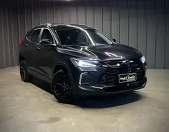 CHEVROLET TRACKER 1.2 TURBO FLEX RS AUTOMÁTICO CHEVROLET TRACKER 1.2 TURBO FLEX RS AUTOMÁTICO