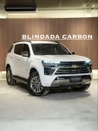 CHEVROLET TRAILBLAZER 2.8 16V TURBO DIESEL HIGH COUNTRY 7L 4X4 AUTOMÁTICO CHEVROLET TRAILBLAZER 2.8 16V TURBO DIESEL HIGH COUNTRY 7L 4X4 AUTOMÁTICO
