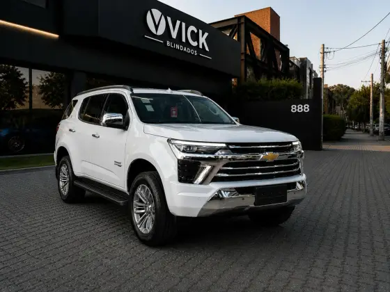 CHEVROLET TRAILBLAZER 2.8 16V TURBO DIESEL HIGH COUNTRY 7L 4X4 AUTOMÁTICO CHEVROLET TRAILBLAZER 2.8 16V TURBO DIESEL HIGH COUNTRY 7L 4X4 AUTOMÁTICO