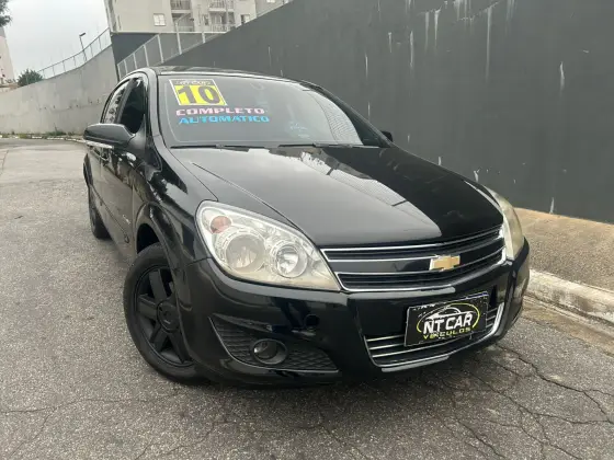 CHEVROLET VECTRA 2.0 MPFI ELEGANCE 8V FLEX 4P AUTOMÁTICO CHEVROLET VECTRA 2.0 MPFI ELEGANCE 8V FLEX 4P AUTOMÁTICO