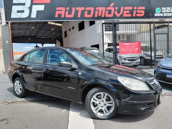 CHEVROLET VECTRA 2.0 MPFI ELEGANCE 8V FLEX 4P MANUAL CHEVROLET VECTRA 2.0 MPFI ELEGANCE 8V FLEX 4P MANUAL