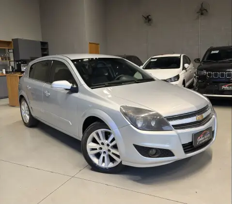CHEVROLET VECTRA 2.0 MPFI GT-X HATCH 8V FLEX 4P MANUAL
