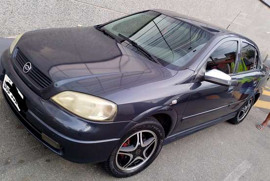 CHEVROLET-ASTRA-2.0 MPFI EXPRESSION SEDAN 8V GASOLINA 4P MANUAL CHEVROLET-ASTRA-2002