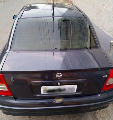 CHEVROLET-ASTRA-2.0 MPFI EXPRESSION SEDAN 8V GASOLINA 4P MANUAL CHEVROLET-ASTRA-2002