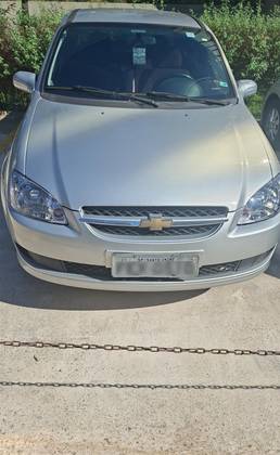 CHEVROLET CLASSIC 1.0 MPFI LS 8V FLEX 4P MANUAL