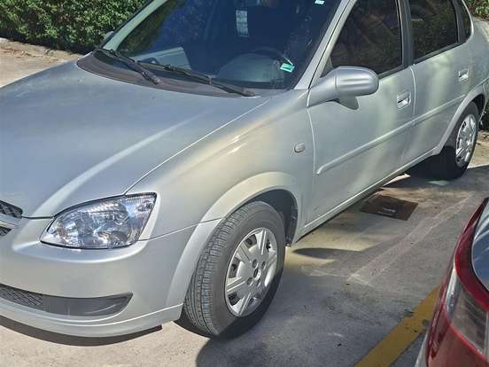 CHEVROLET-CLASSIC-1.0 MPFI LS 8V FLEX 4P MANUAL CHEVROLET-CLASSIC-2012