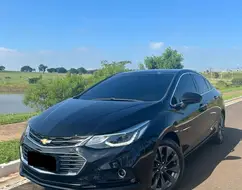 CHEVROLET CRUZE 1.4 TURBO LTZ 16V FLEX 4P AUTOMÁTICO CHEVROLET CRUZE 1.4 TURBO LTZ 16V FLEX 4P AUTOMÁTICO