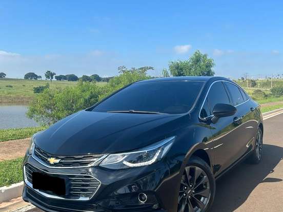 CHEVROLET-CRUZE-1.4 TURBO LTZ 16V FLEX 4P AUTOMÁTICO CHEVROLET-CRUZE-2018