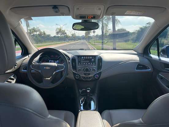 CHEVROLET-CRUZE-1.4 TURBO LTZ 16V FLEX 4P AUTOMÁTICO CHEVROLET-CRUZE-2018