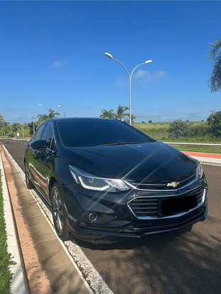 CHEVROLET-CRUZE-1.4 TURBO LTZ 16V FLEX 4P AUTOMÁTICO CHEVROLET-CRUZE-2018