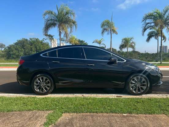 CHEVROLET-CRUZE-1.4 TURBO LTZ 16V FLEX 4P AUTOMÁTICO CHEVROLET-CRUZE-2018