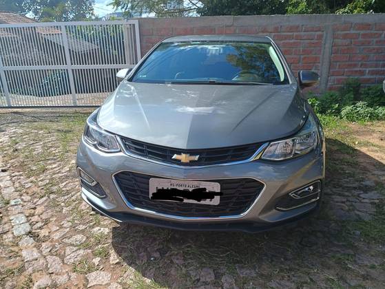 CHEVROLET CRUZE 1.4 TURBO SPORT6 LT 16V FLEX 4P AUTOMÁTICO