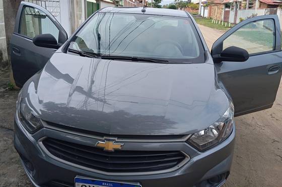 CHEVROLET ONIX 1.0 FLEX PLUS LT MANUAL