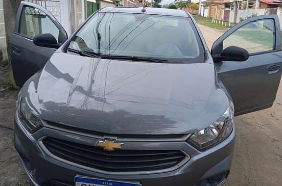 CHEVROLET-ONIX-1.0 FLEX PLUS LT MANUAL CHEVROLET-ONIX-2020