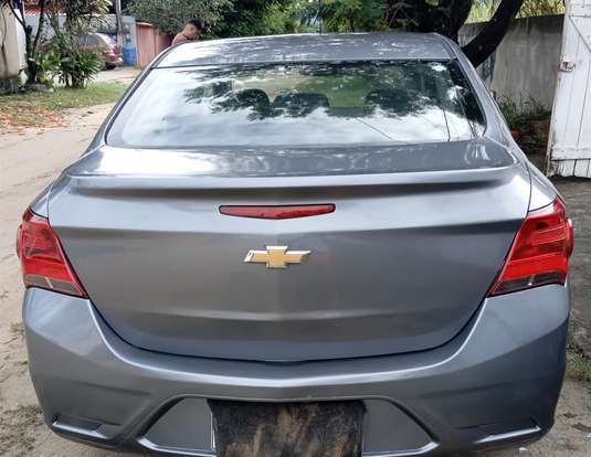 CHEVROLET-ONIX-1.0 FLEX PLUS LT MANUAL CHEVROLET-ONIX-2020