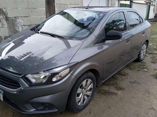 CHEVROLET-ONIX-1.0 FLEX PLUS LT MANUAL CHEVROLET-ONIX-2020