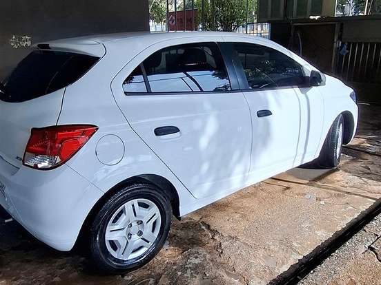 CHEVROLET-ONIX-1.0 MPFI JOY 8V FLEX 4P MANUAL CHEVROLET-ONIX-2018