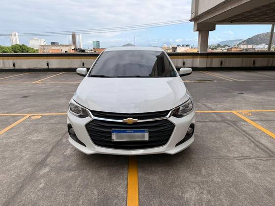 CHEVROLET ONIX 1.0 TURBO FLEX LT MANUAL