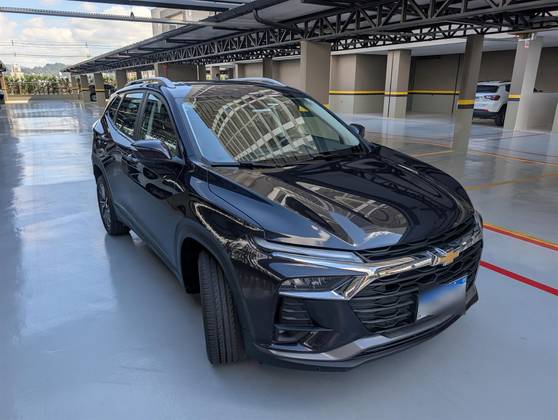 CHEVROLET TRACKER 1.2 TURBO FLEX PREMIER AUTOMÁTICO