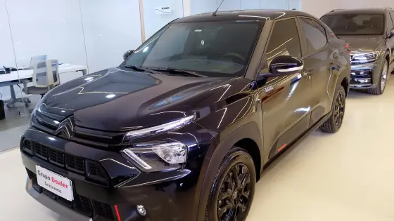 CITROËN BASALT 1.0 TURBO 200 FLEX DARK EDITION CVT