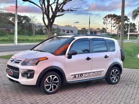 CITROËN C3 1.6 TENDANCE 16V FLEX 4P AUTOMÁTICO CITROËN C3 1.6 TENDANCE 16V FLEX 4P AUTOMÁTICO