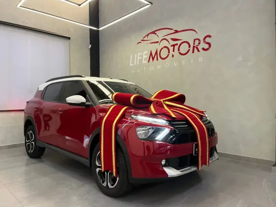 CITROËN C3 AIRCROSS 1.0 TURBO 200 FLEX SHINE 7L CVT