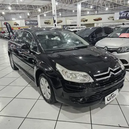 CITROËN C4 2.0 GLX PALLAS 16V GASOLINA 4P AUTOMÁTICO CITROËN C4 2.0 GLX PALLAS 16V GASOLINA 4P AUTOMÁTICO