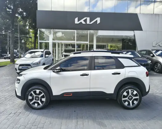 CITROËN C4 CACTUS 1.6 THP FLEX SHINE PACK EAT6 CITROËN C4 CACTUS 1.6 THP FLEX SHINE PACK EAT6