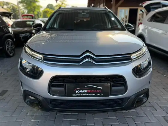 CITROËN C4 CACTUS 1.6 VTI 120 FLEX FEEL MANUAL CITROËN C4 CACTUS 1.6 VTI 120 FLEX FEEL MANUAL
