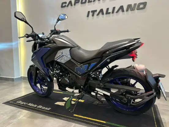 DAFRA-NHX 190 ABS-2024