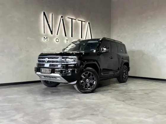 DENZA B5 1.5 TURBO PHEV AWD AUTOMÁTICO DENZA B5 1.5 TURBO PHEV AWD AUTOMÁTICO