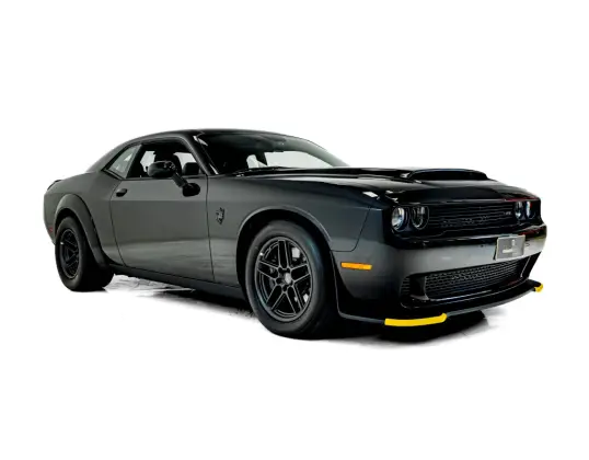 DODGE CHALLENGER 6.2 V8 HEMI GASOLINA SRT DEMON 170 TORQUEFLITE DODGE CHALLENGER 6.2 V8 HEMI GASOLINA SRT DEMON 170 TORQUEFLITE