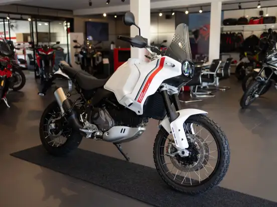 DUCATI-DESERT X DUCATI-DESERT X-2025